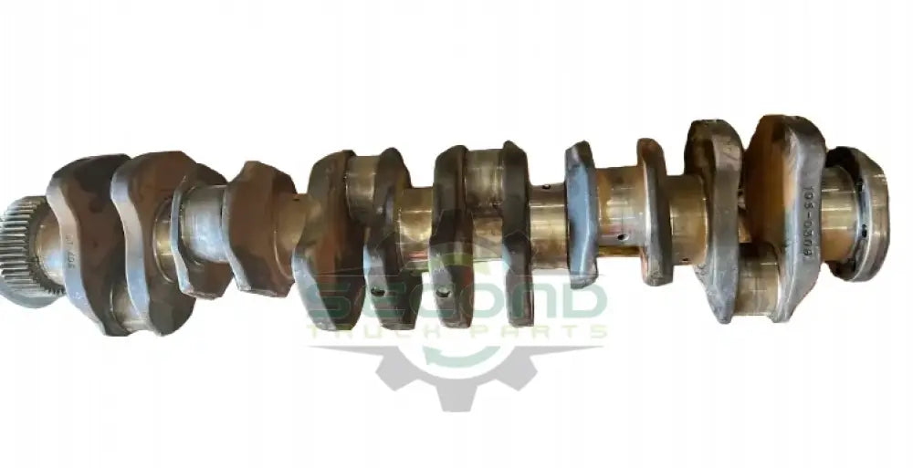 195-0306 Genuine Cat Crankshaft C13 - Second Truck Parts