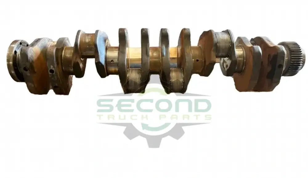195-0306 Genuine Cat Crankshaft C13 - Second Truck Parts