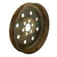 207-8107 Genuine CAT Crankshaft Pulley - Second Truck Parts