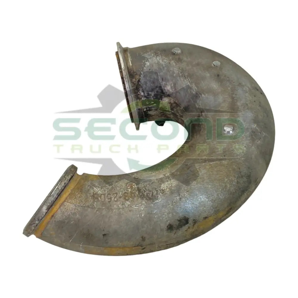 243-2508 Genuine CAT Diesel Engine Air Intake Assembly For Caterpillar C13 - Second Truck Parts