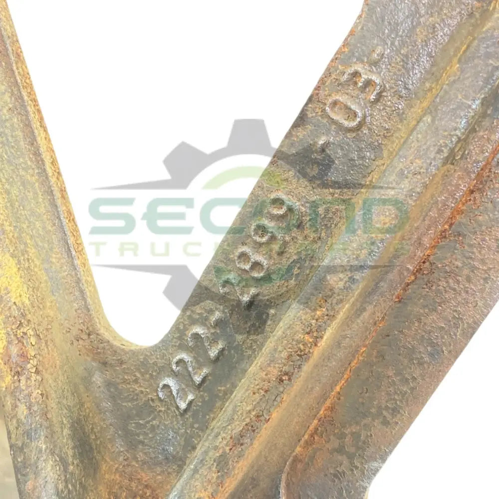 222-2899 Genuine Cat Engine Bracket - Second Truck Parts