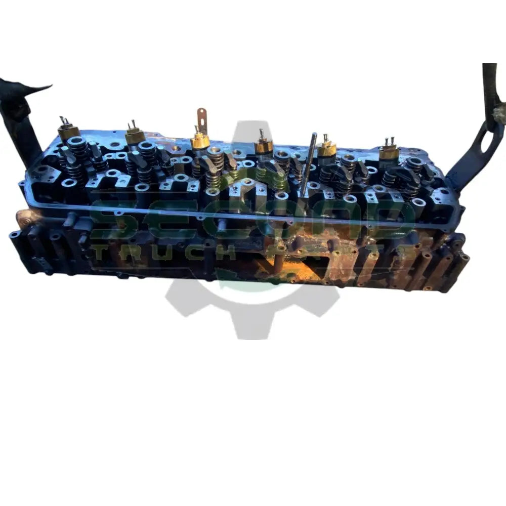 257-2169 Genuine Cat Engine Cylinder Head - Second Truck Parts