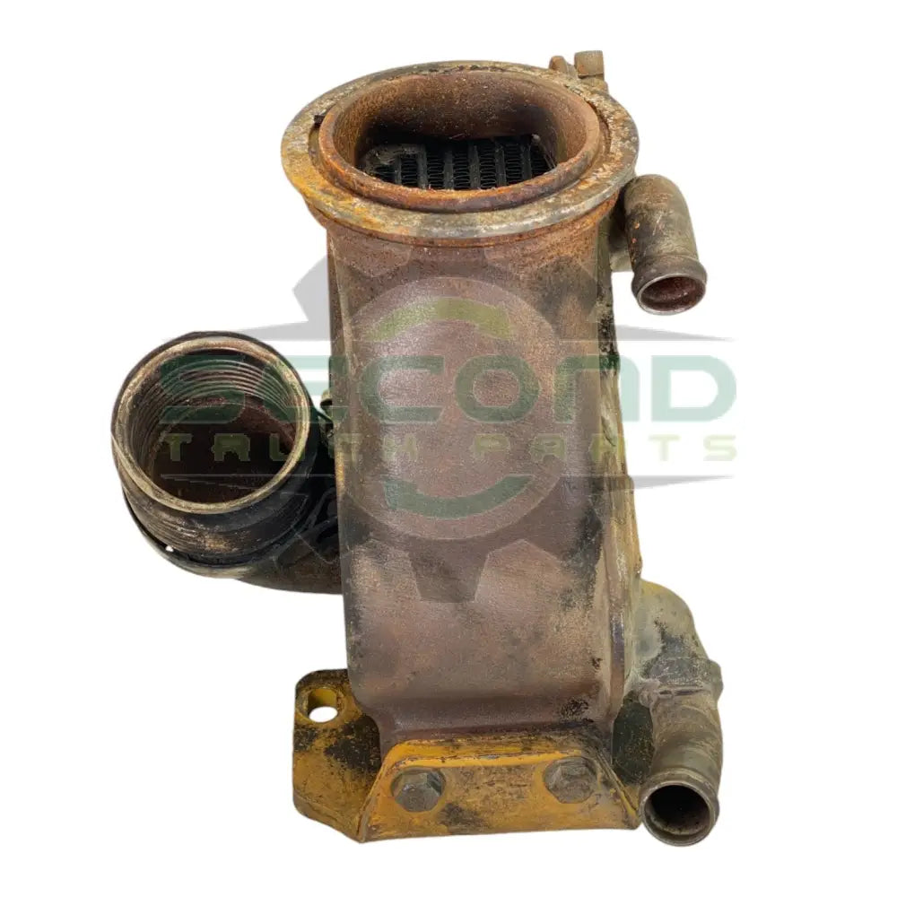 247-6405 Genuine Cat Engine Intercooler - Second Truck Parts