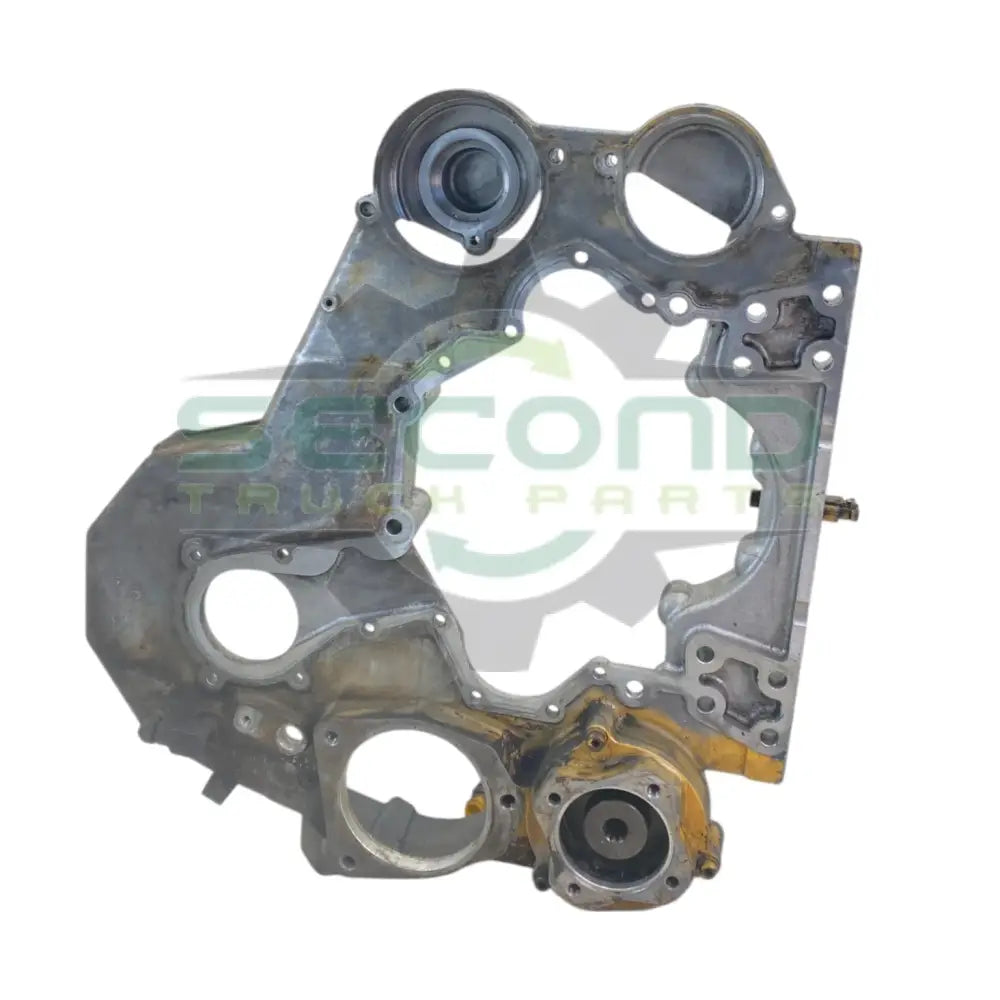 238-4755 Genuine Cat Engine Timing Cover - Second Truck Parts