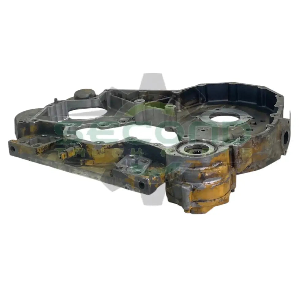 238-4755 Genuine Cat Engine Timing Cover - Second Truck Parts