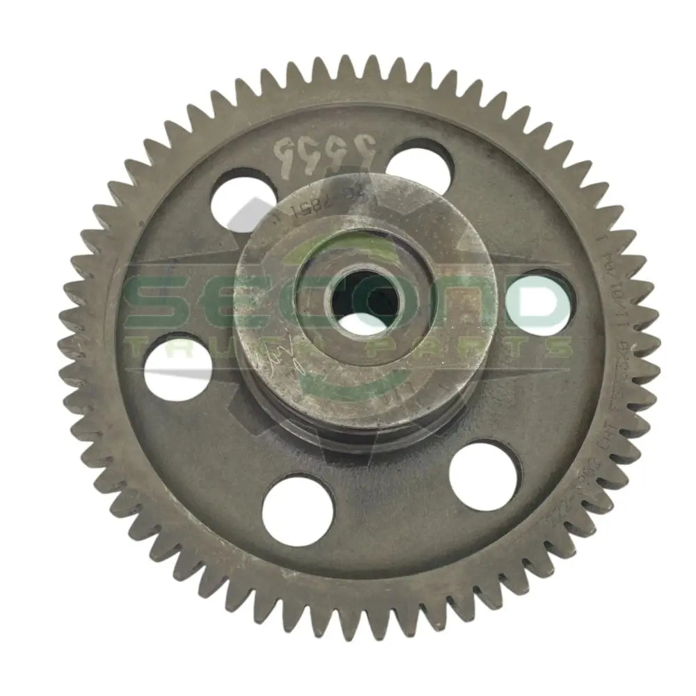 222-3902 Genuine Cat Engine Timing Gear Cast - Second Truck Parts
