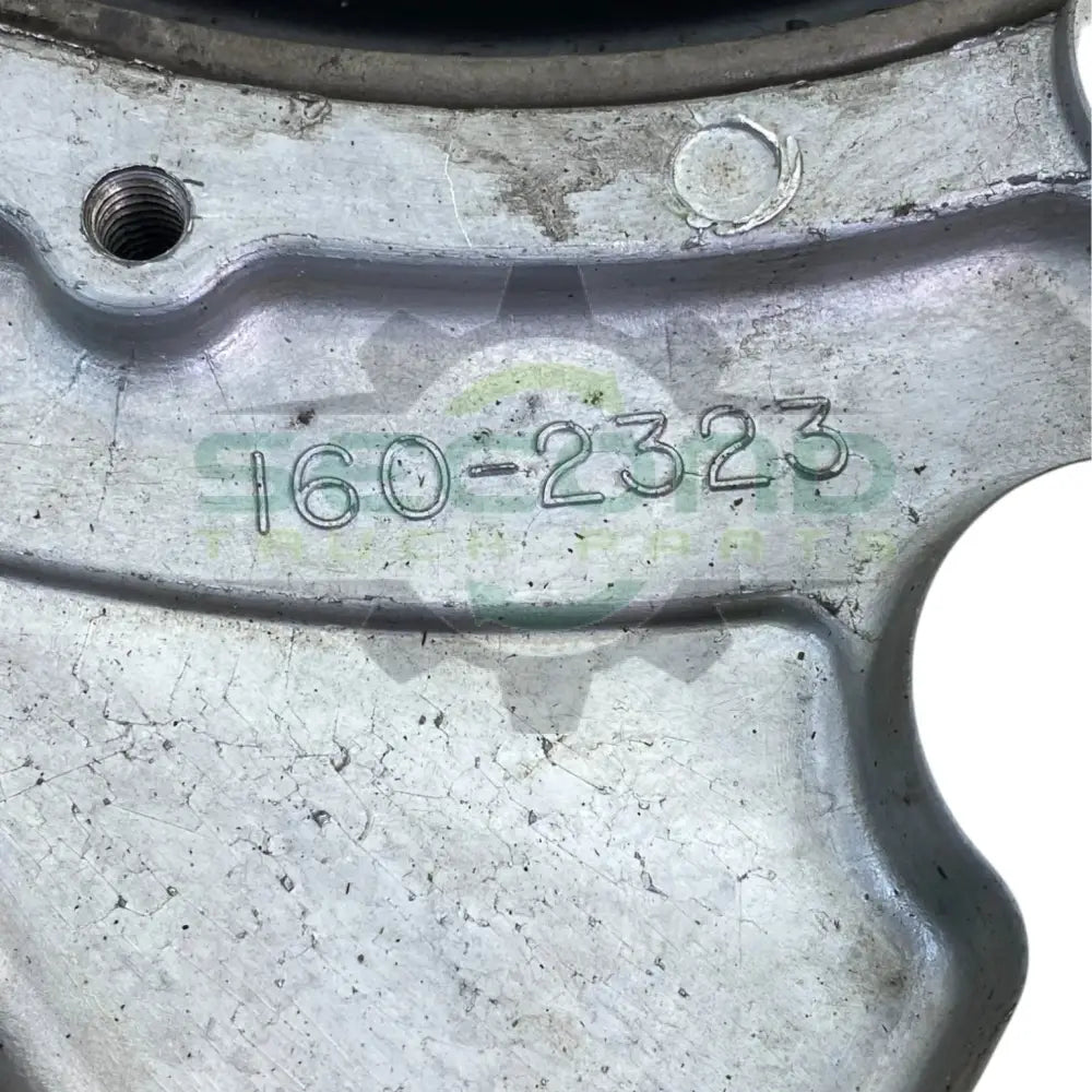 160-2323 Genuine Cat Flywheel Housing Cover - Second Truck Parts