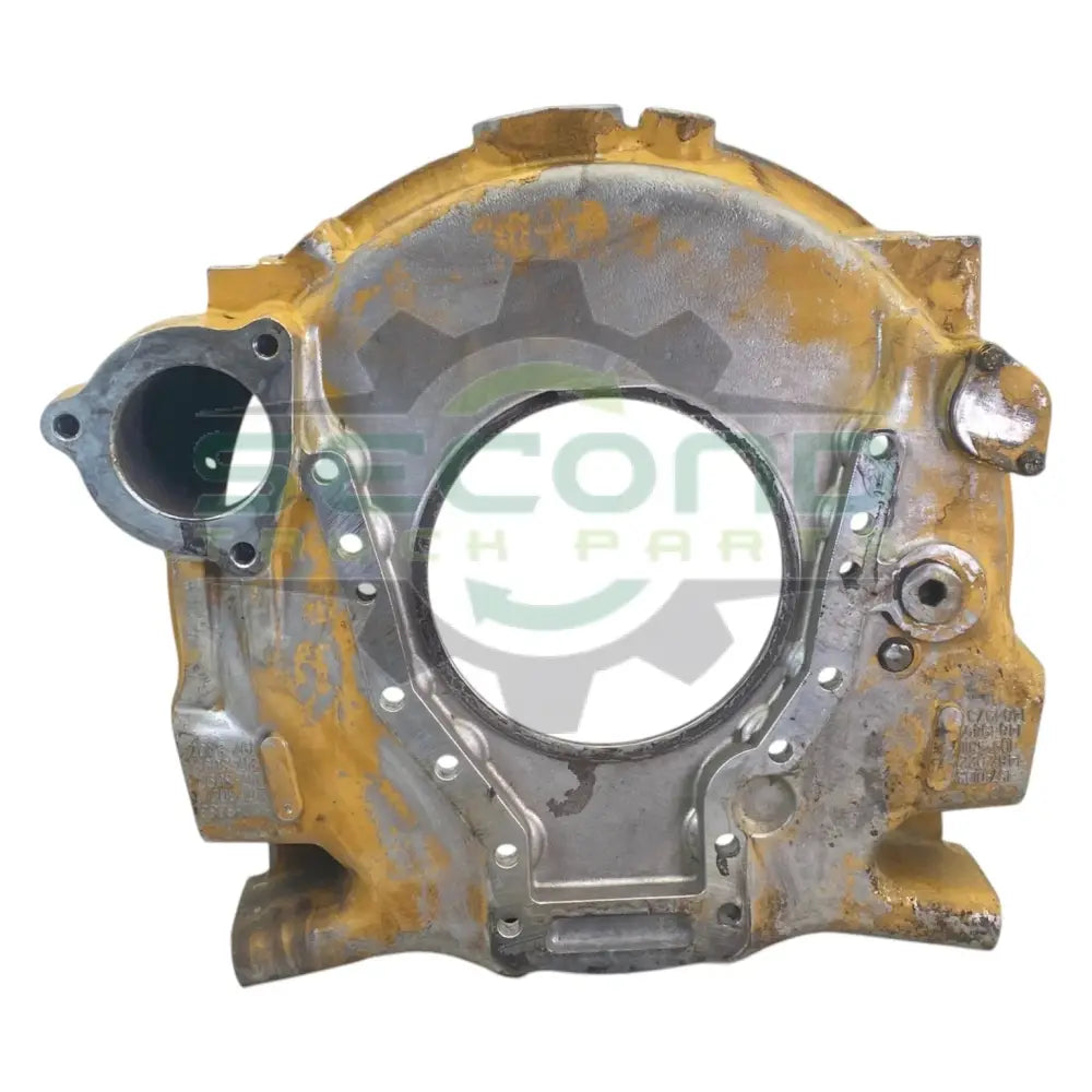222-3089 Genuine Cat Flywheel Housing - Second Truck Parts