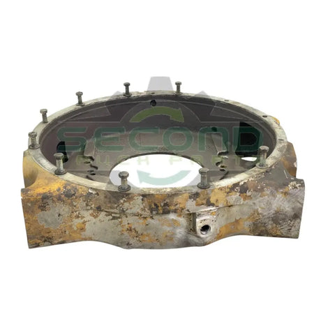 222-3089 Genuine Cat Flywheel Housing - Second Truck Parts