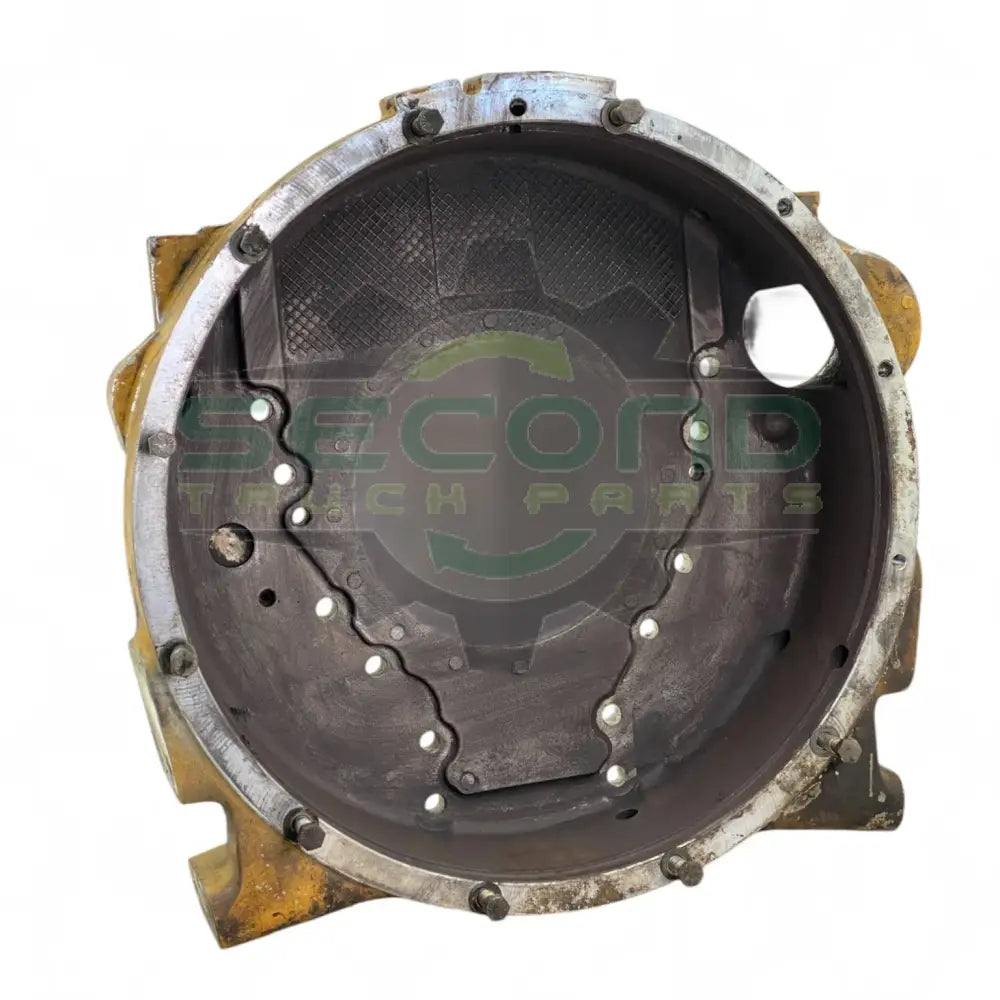 222-3089 Genuine Cat Flywheel Housing - Second Truck Parts