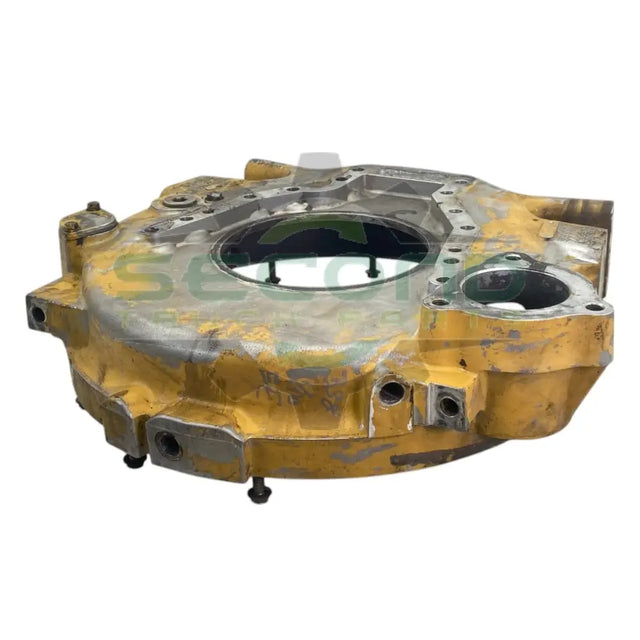 222-3089 Genuine Cat Flywheel Housing - Second Truck Parts