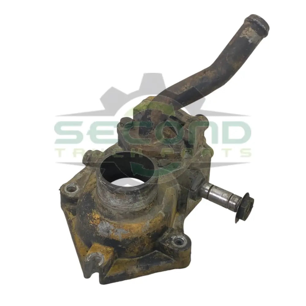 235-6363-02 Genuine CAT Oil Cooler Housing - Second Truck Parts