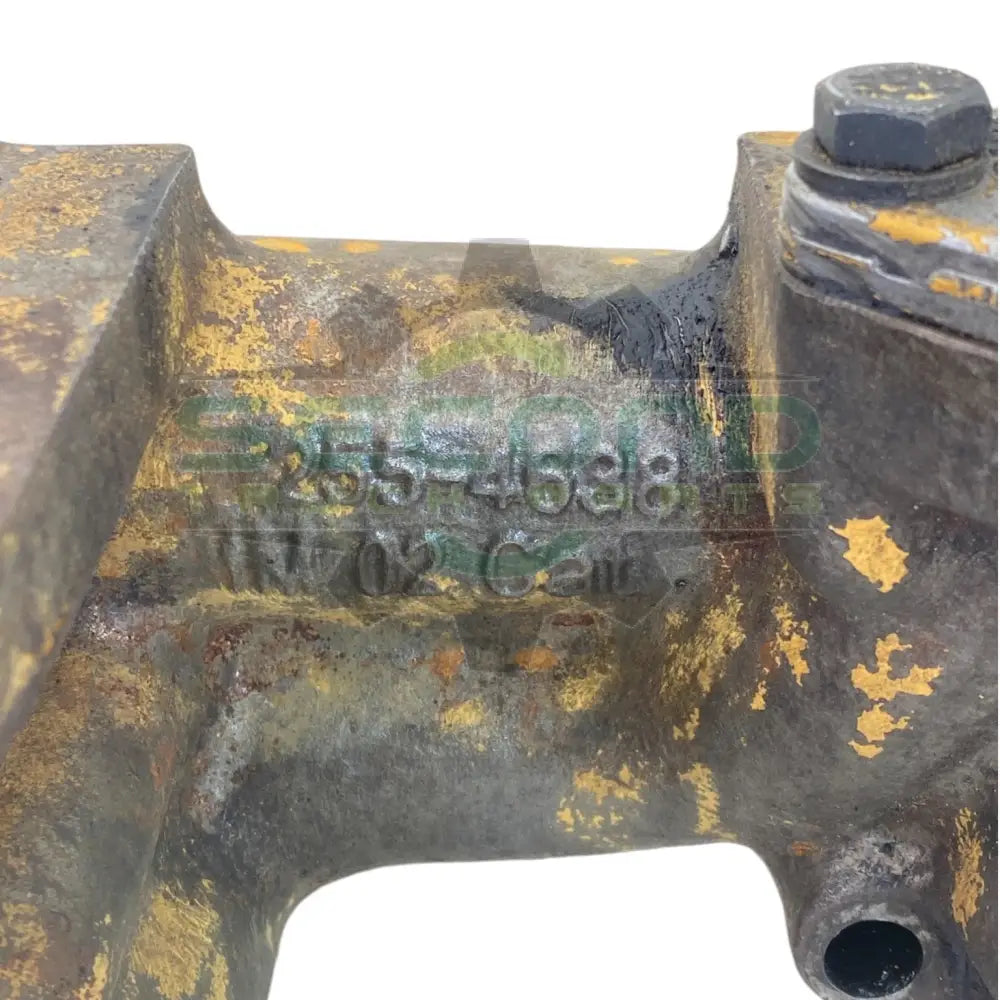 255-4638 Genuine CAT Oil Manifold - Second Truck Parts