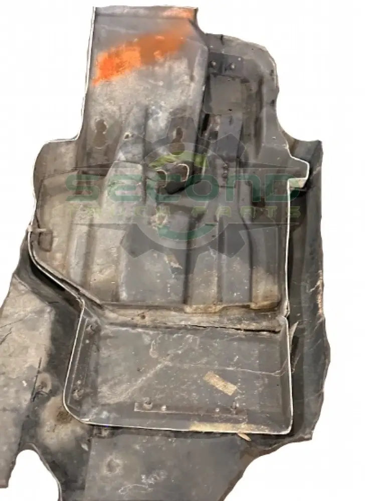 608-13724 Genuine Cat Right Hand Fender Extension CT660 - Second Truck Parts