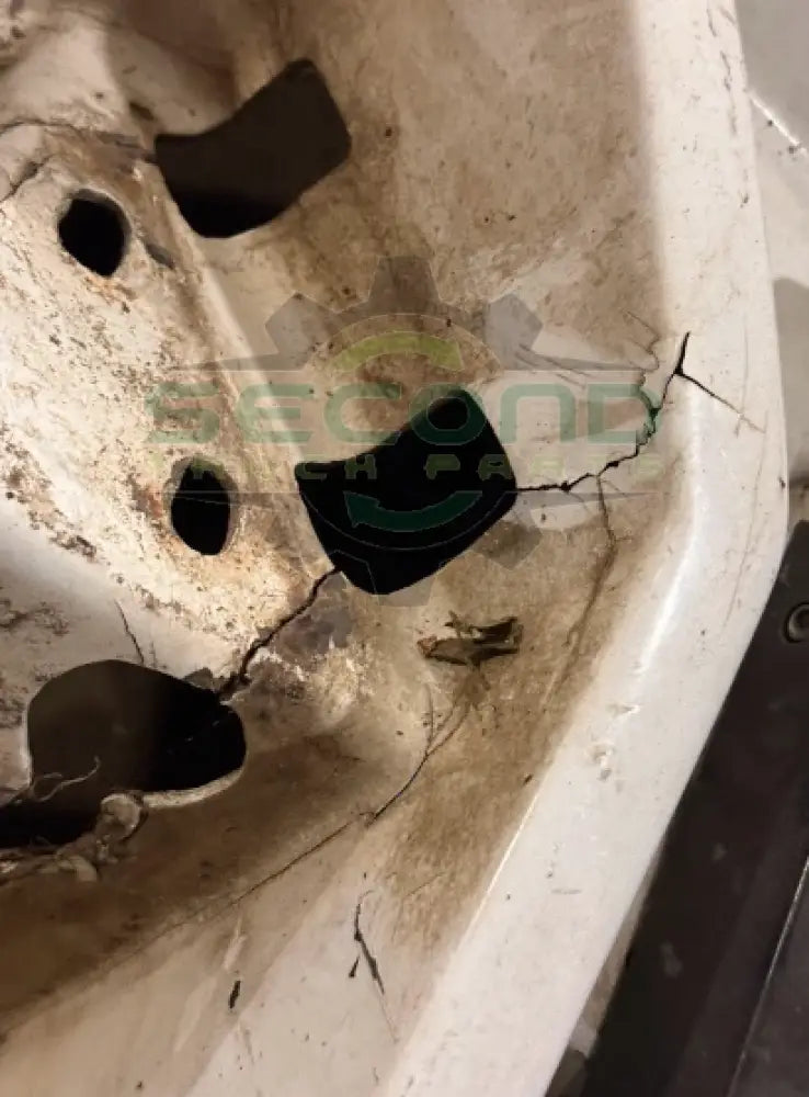 608-13724 Genuine Cat Right Hand Fender Extension CT660 - Second Truck Parts