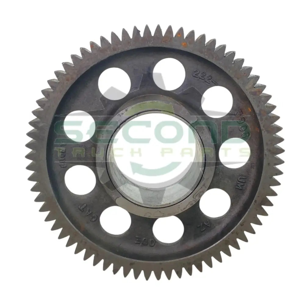 222-3906 Genuine Cat Timing Idler Gear - Second Truck Parts