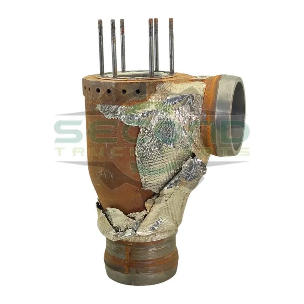 355-0877 Genuine Caterpillar Combustion Gp-Exhaust - Second Truck Parts