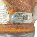 355-0877 Genuine Caterpillar Combustion Gp-Exhaust - Second Truck Parts