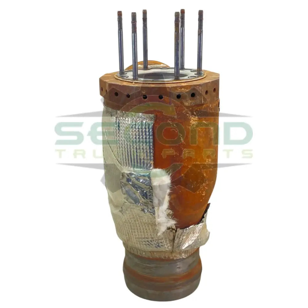 355-0877 Genuine Caterpillar Combustion Gp-Exhaust - Second Truck Parts