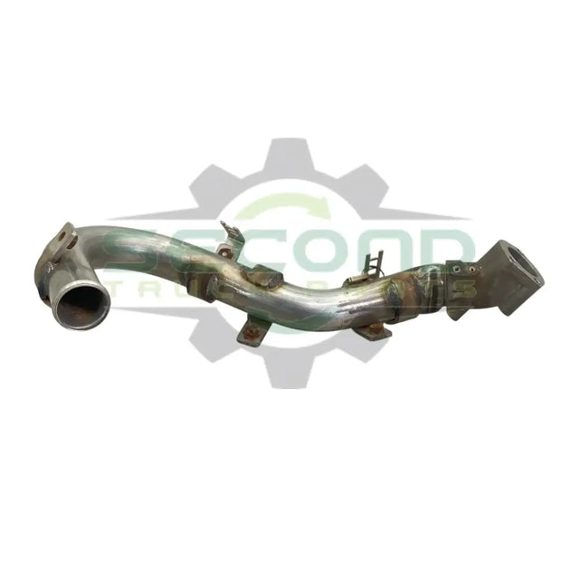 344-8506 Genuine Caterpillar Pipe - Second Truck Parts