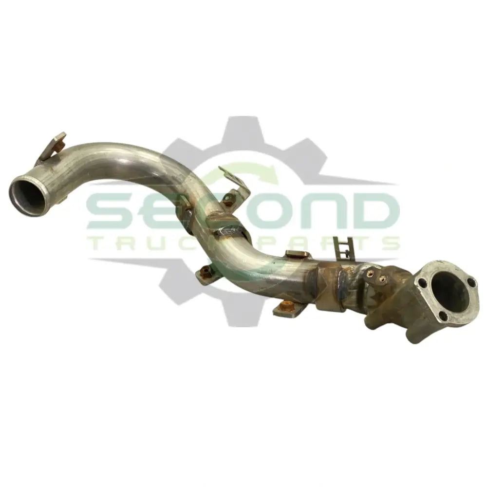 344-8506 Genuine Caterpillar Pipe - Second Truck Parts