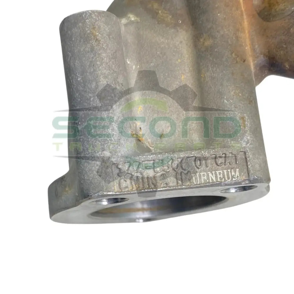 344-8506 Genuine Caterpillar Pipe - Second Truck Parts