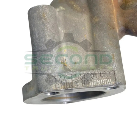 344-8506 Genuine Caterpillar Pipe - Second Truck Parts