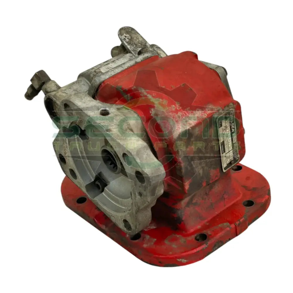 489XFAHX-A3XK Genuine Chelsea Power Take Off - Second Truck Parts