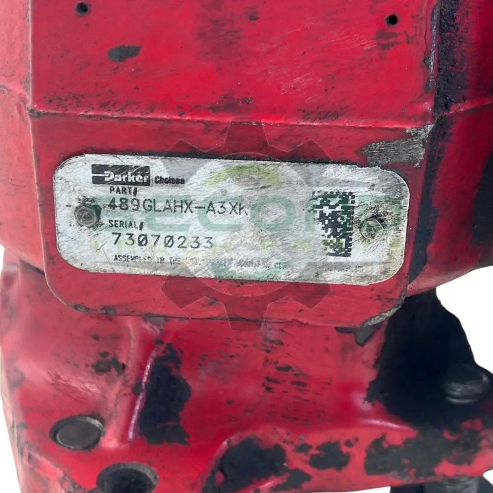 489GLAHX-A3XK Genuine Chelsea PTO Unit - Second Truck Parts