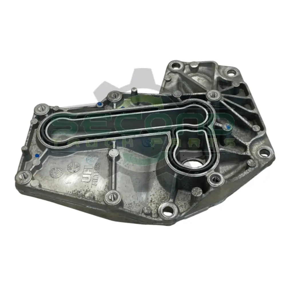 55511494 Genuine Chevrolet Engine Motor Oil Cooler - Second Truck Parts