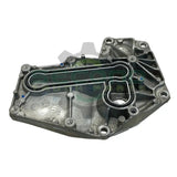 55511494 Genuine Chevrolet Engine Motor Oil Cooler - Second Truck Parts