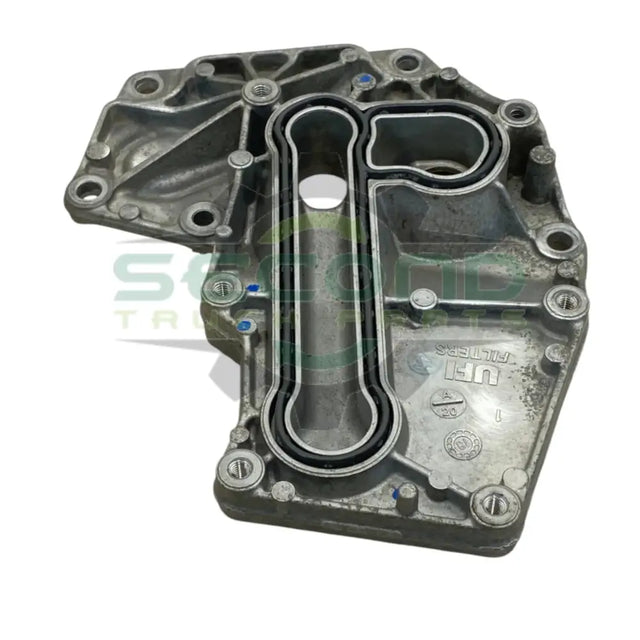 55511494 Genuine Chevrolet Engine Motor Oil Cooler - Second Truck Parts
