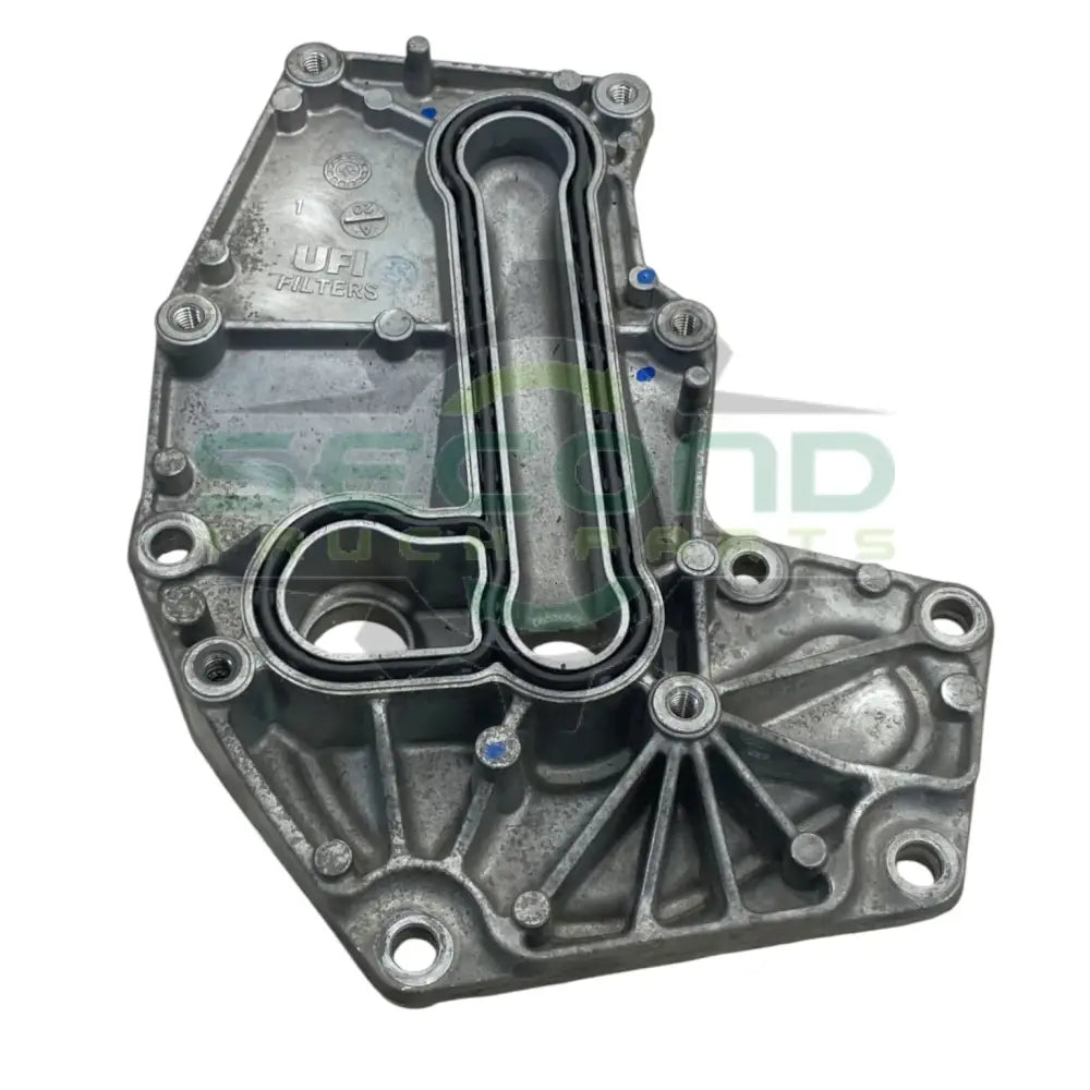 55511494 Genuine Chevrolet Engine Motor Oil Cooler - Second Truck Parts