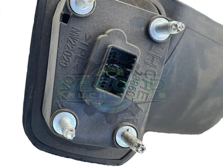 Genuine Chevrolet Left Driver Mirror Heated - Mirrors