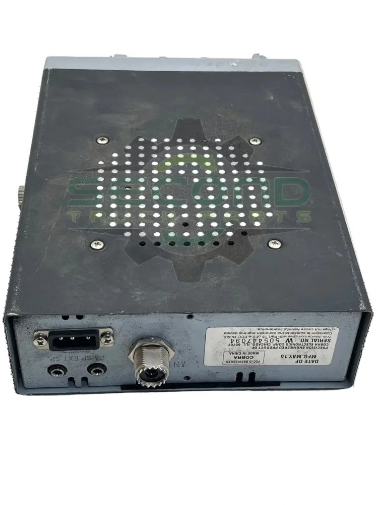Genuine Cobra CB Radio AM FM - Radios