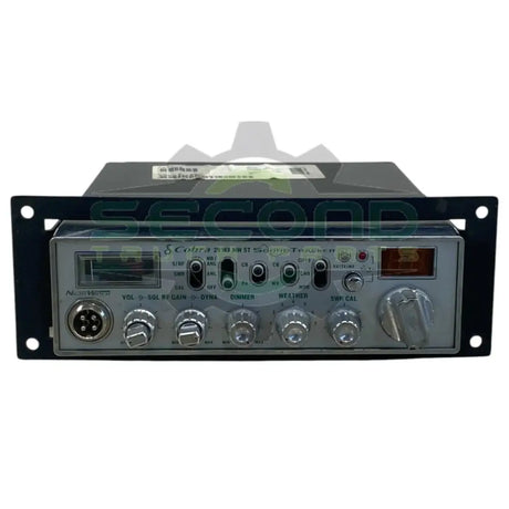 59001-3490 Genuine Cobra CB Radio - Second Truck Parts