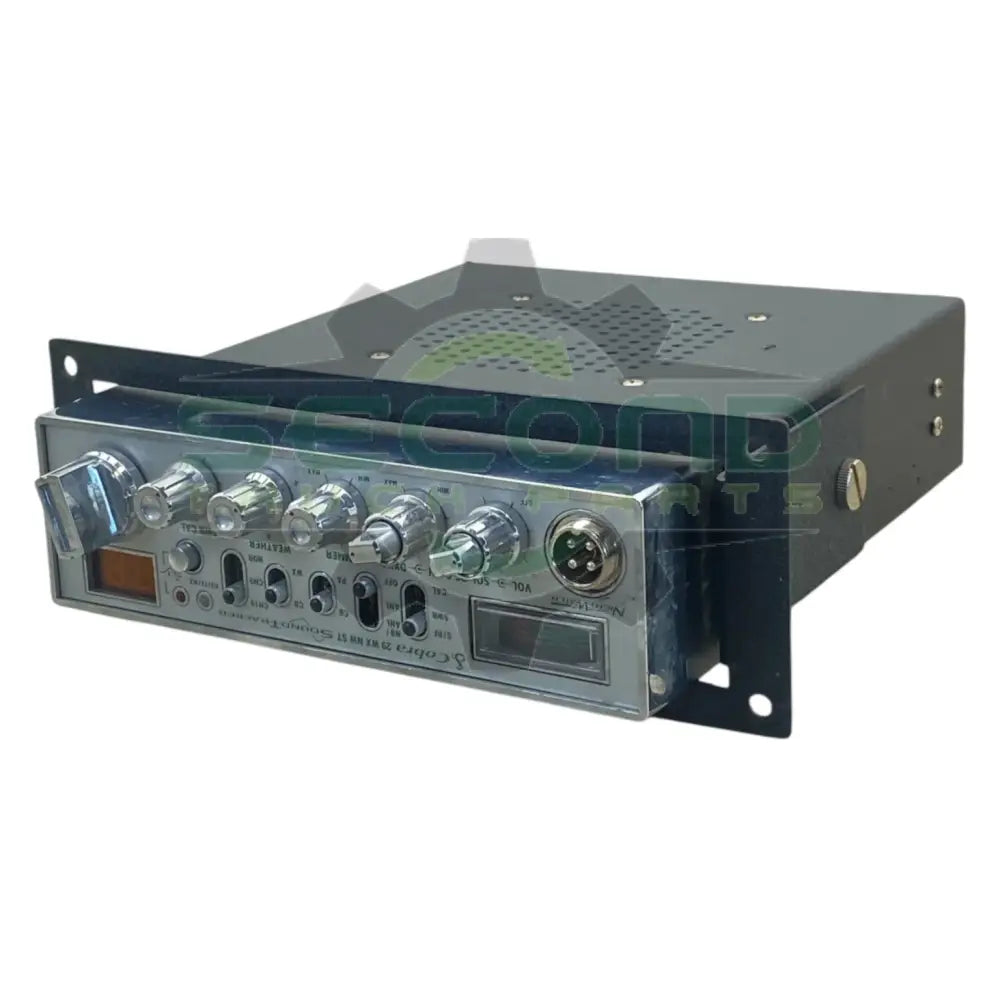 59001-3490 Genuine Cobra CB Radio - Second Truck Parts