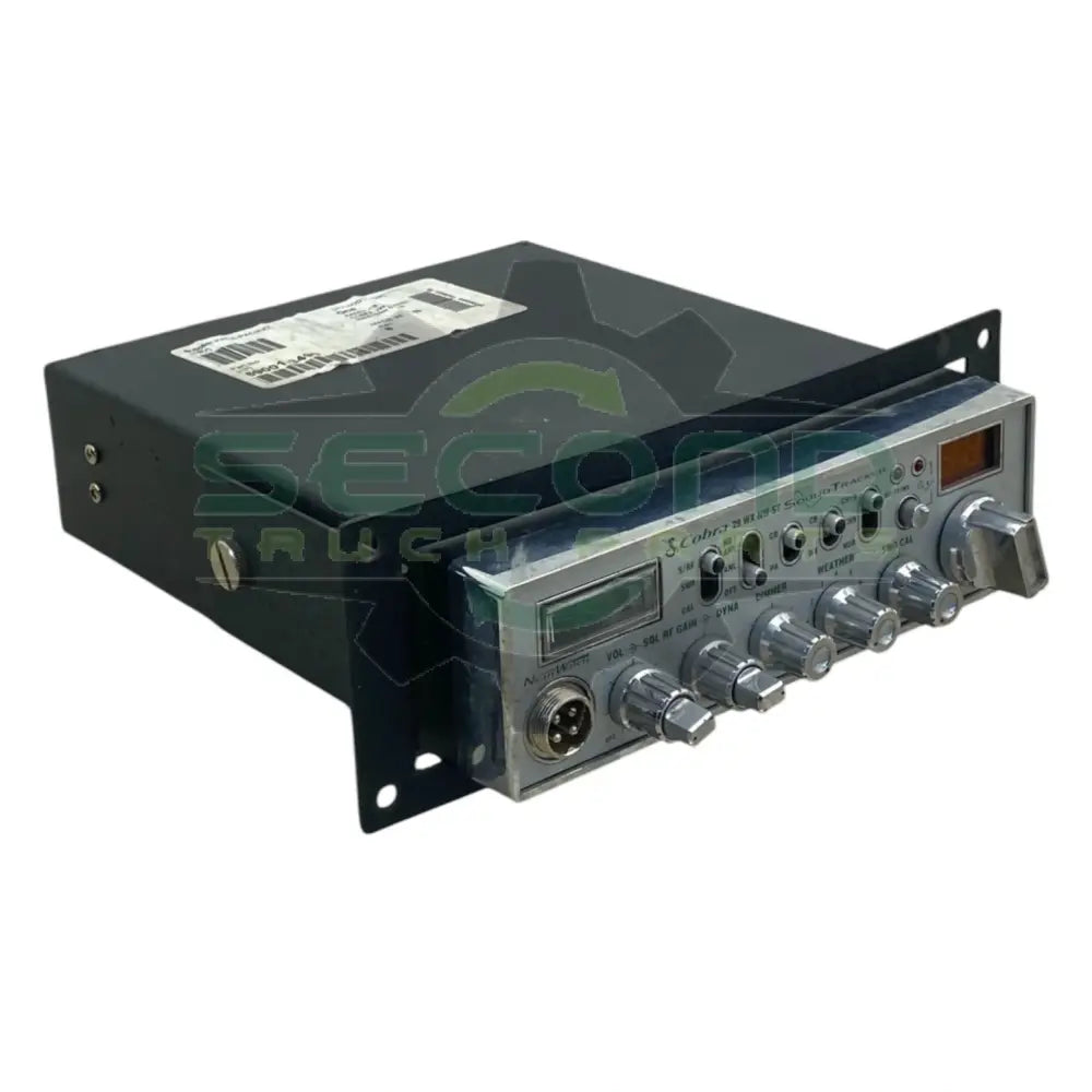 59001-3490 Genuine Cobra CB Radio - Second Truck Parts