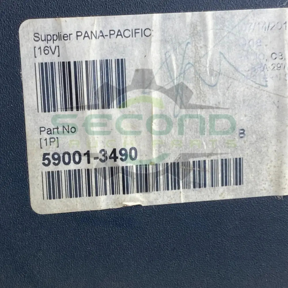 59001-3490 Genuine Cobra CB Radio - Second Truck Parts