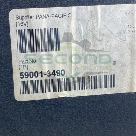 59001-3490 Genuine Cobra CB Radio - Second Truck Parts