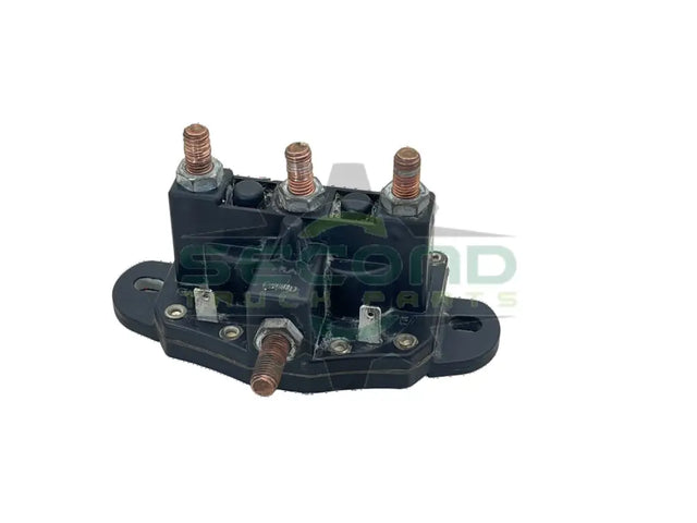 Genuine Cole Hersee Relays Motor Reversing Solenoid 12VDC - Solenoids