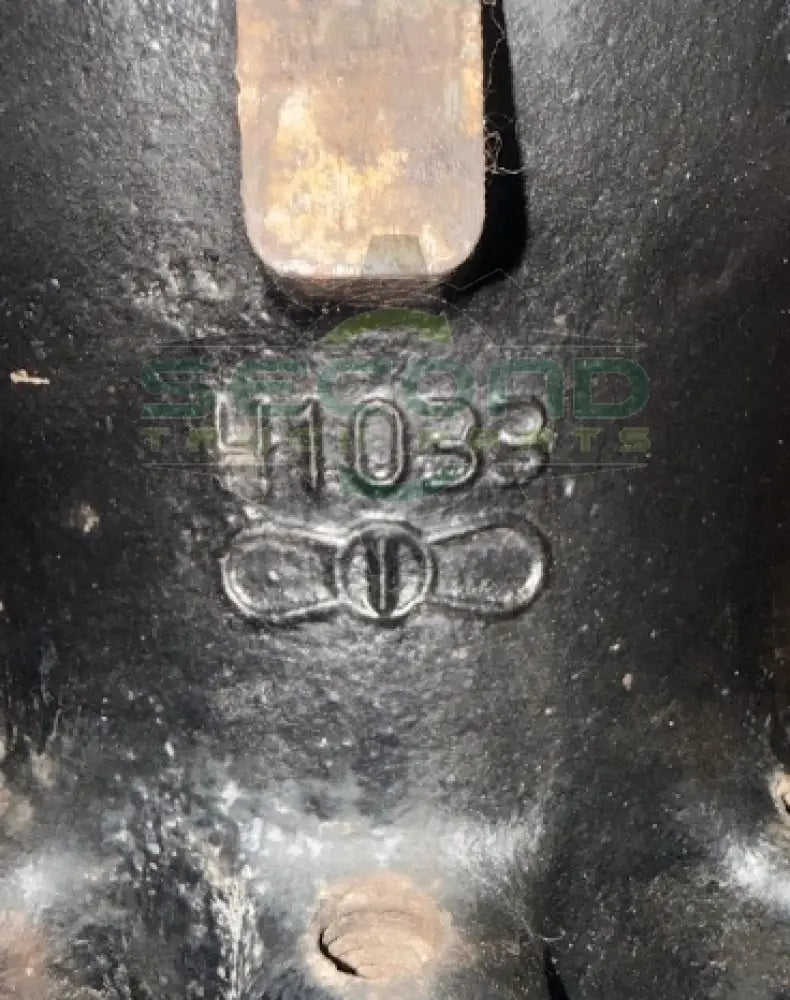 H1033 Genuine ConMet Hub - Second Truck Parts