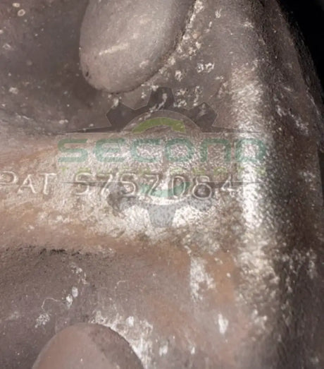 10036753 Genuine ConMet Hub - Second Truck Parts