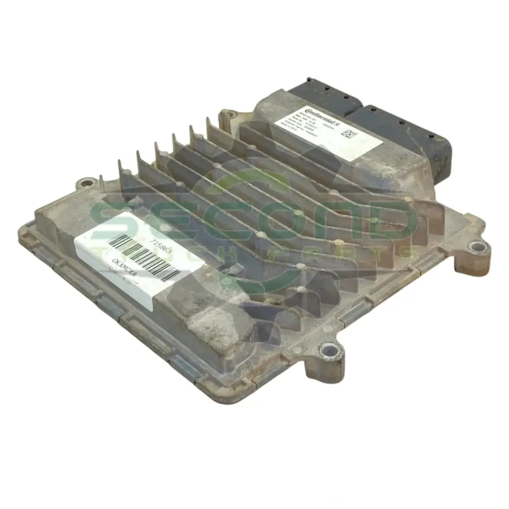 5WK91226 Genuine Continentale Aftertreatment Control Module - Second Truck Parts