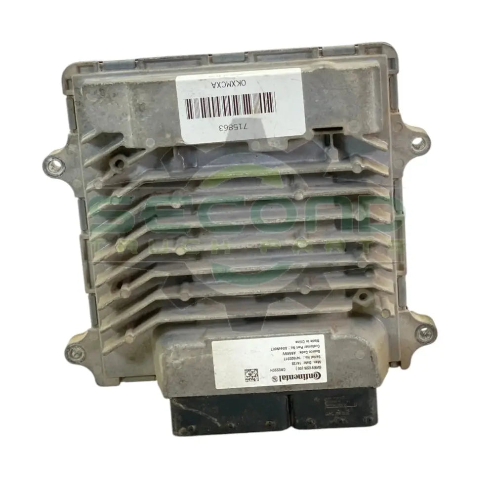 5WK91226 Genuine Continentale Aftertreatment Control Module - Second Truck Parts