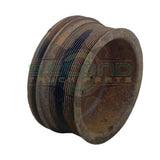 3013337 Genuine Cummins Accessory Drive Pulley - Second Truck Parts