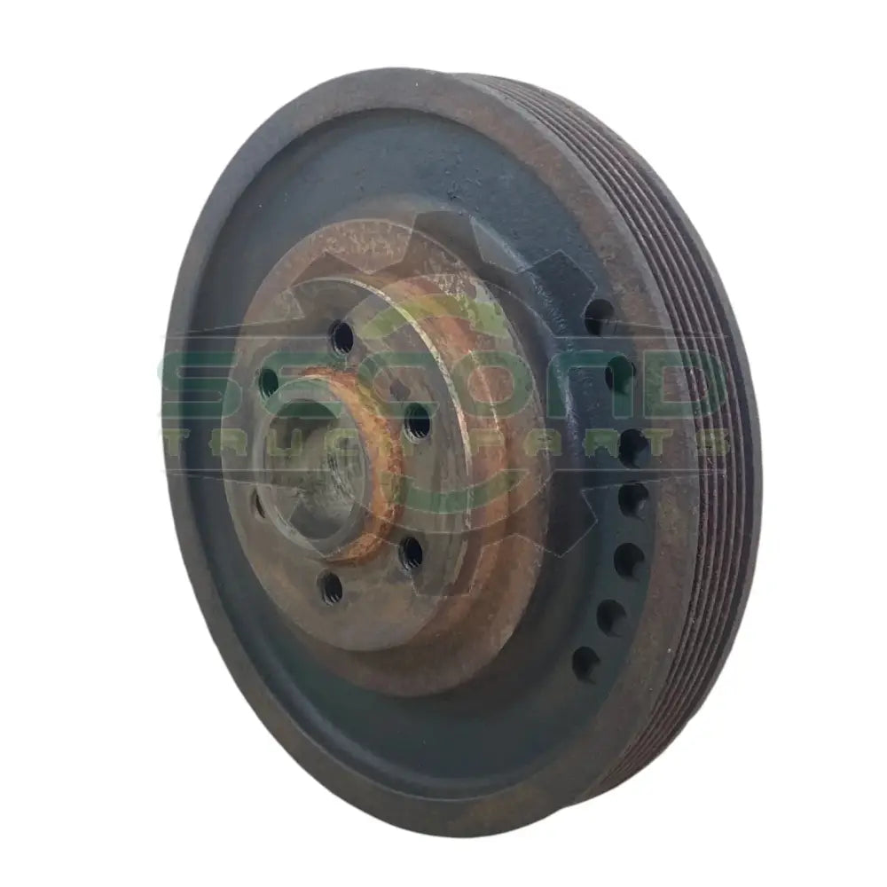 3599023 Genuine Cummins Accessory Drive Pulley - Second Truck Parts