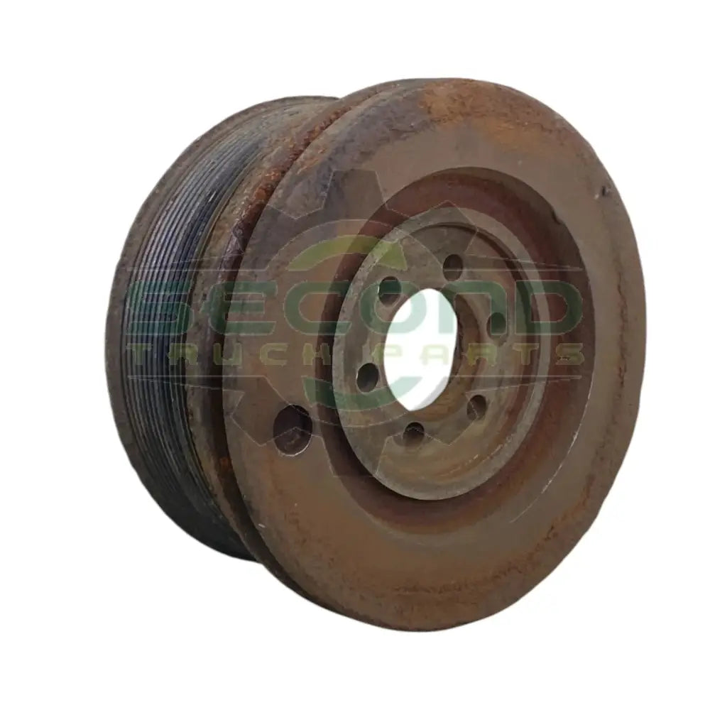 3013337 Genuine Cummins Accessory Drive Pulley - Second Truck Parts