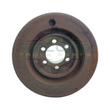 3013337 Genuine Cummins Accessory Drive Pulley - Second Truck Parts