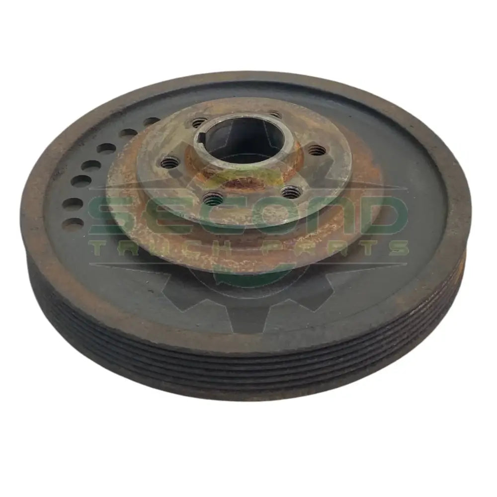 3599023 Genuine Cummins Accessory Drive Pulley - Second Truck Parts